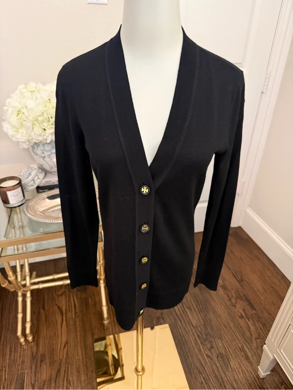 Tory Burch Simone Cardigan